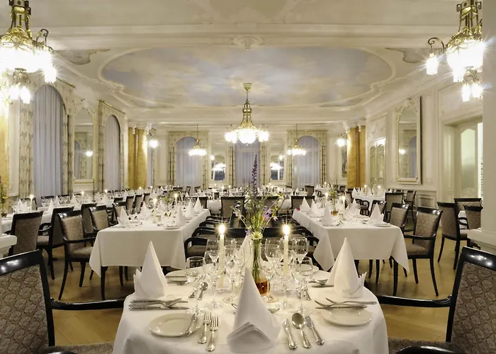 Royal St. Georges Hotel Interlaken - Mgallery Collection